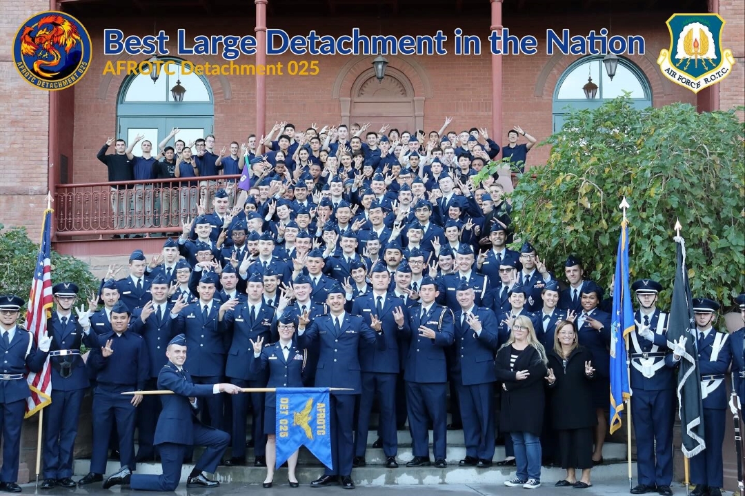 Air Force ROTC Detachment 025