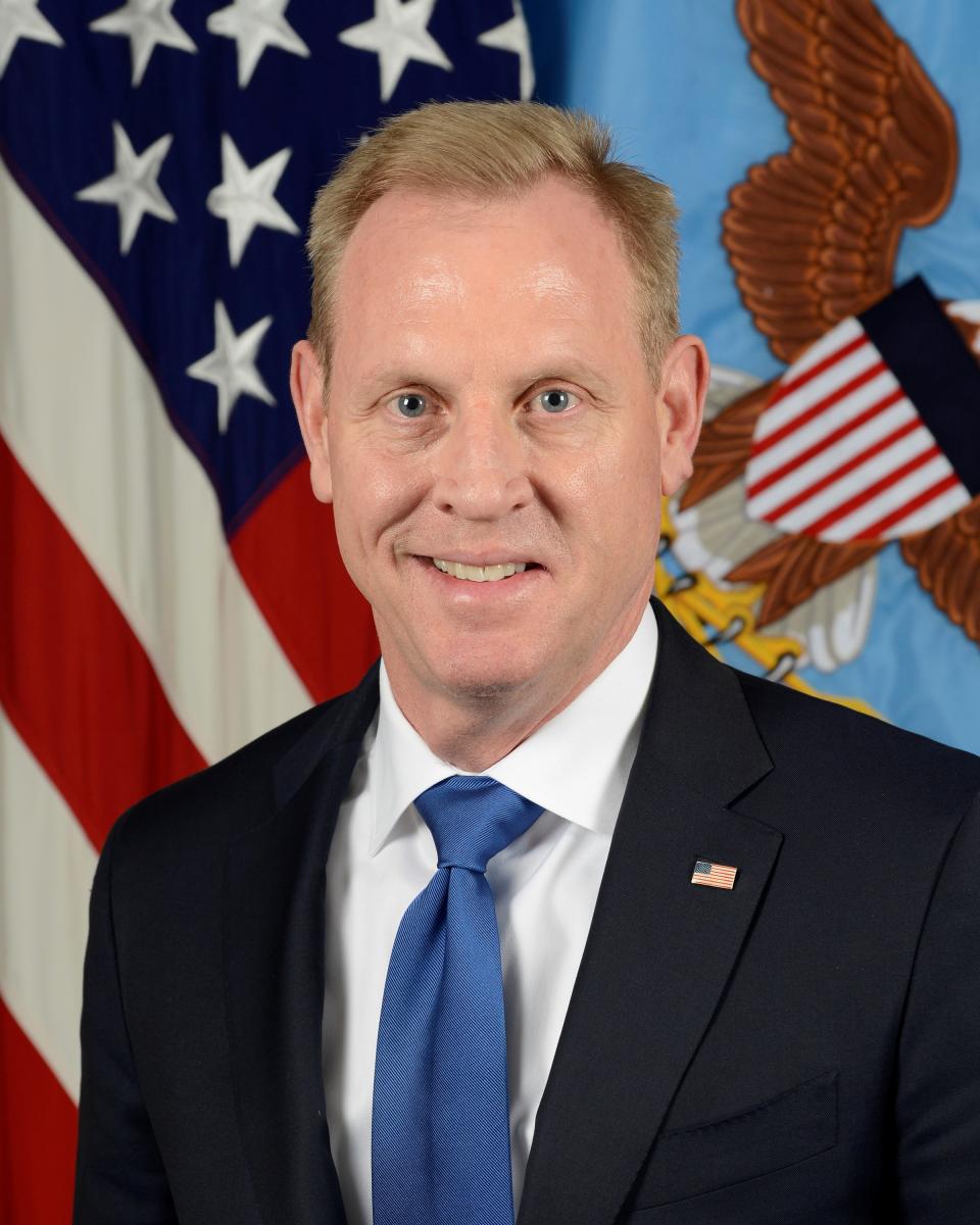 Secretary of Defense Patrick M. Shanahan