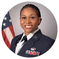 Sharay Williams.