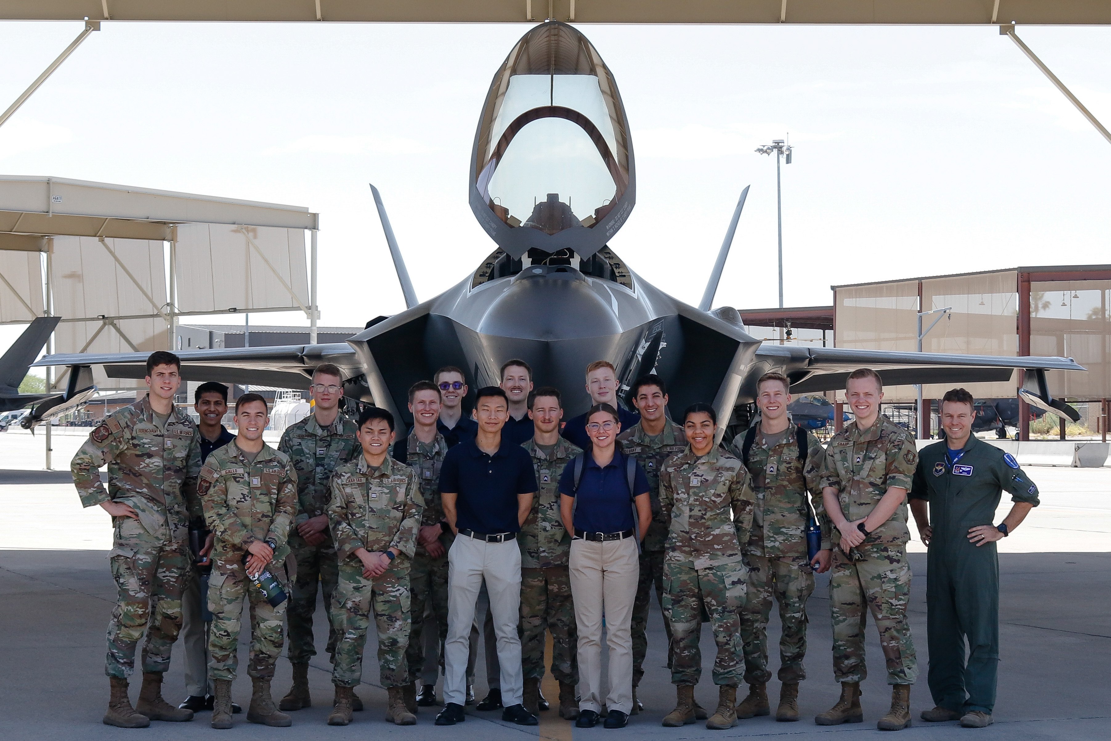 F-35A (LUKE AFB)