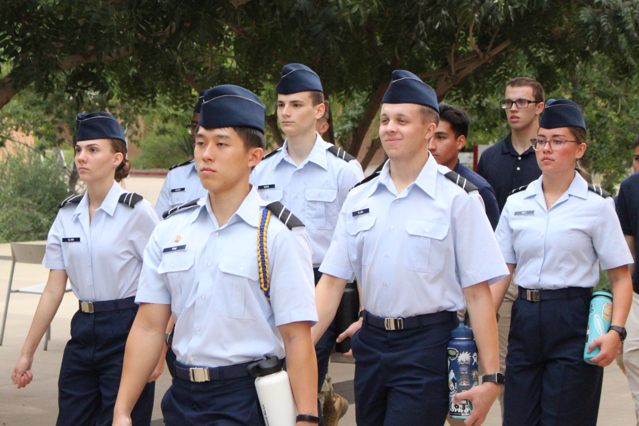Cadet Life